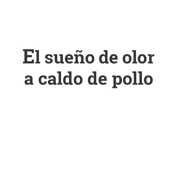 Sueño