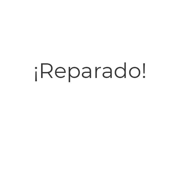 Reparado